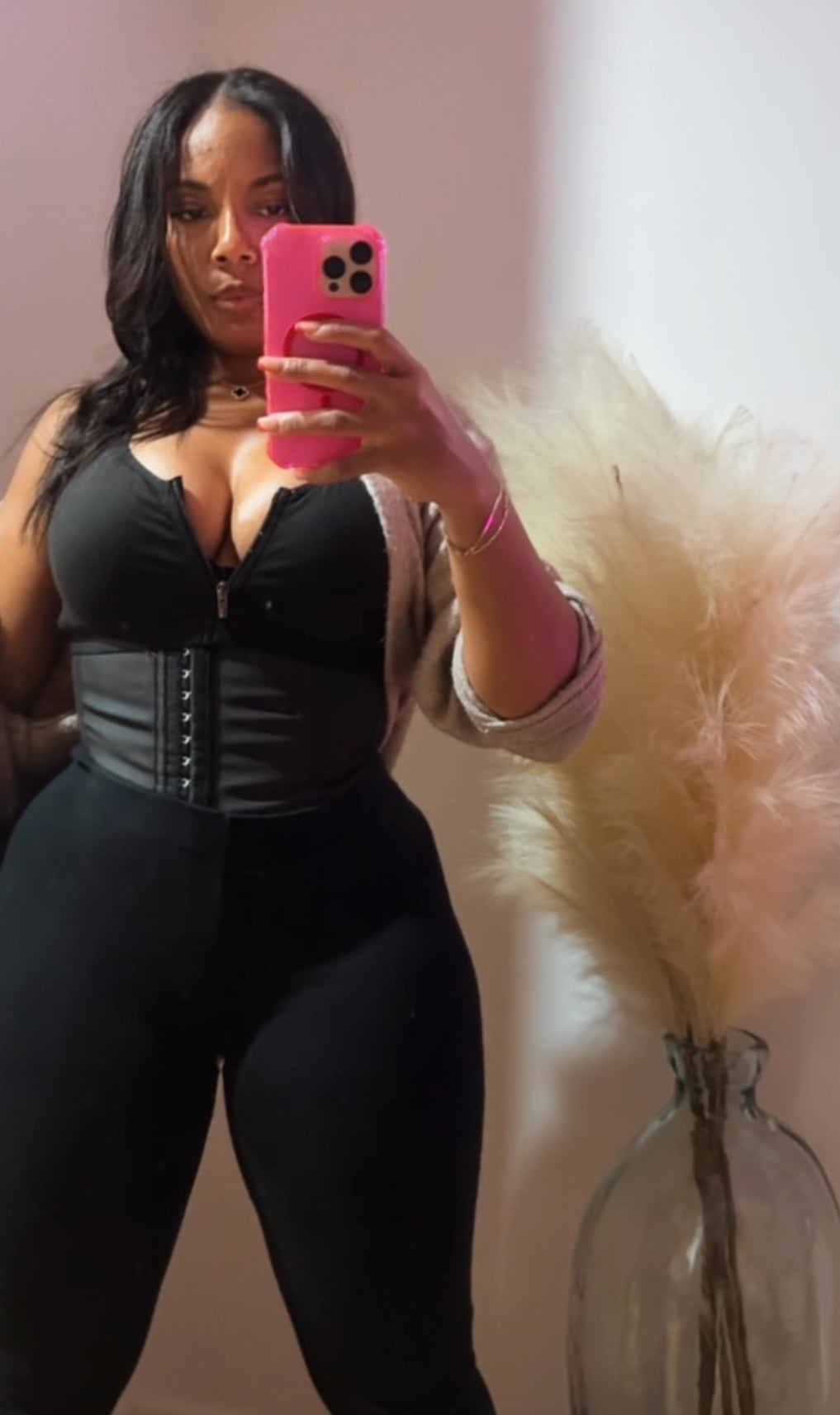 Waist trainer 