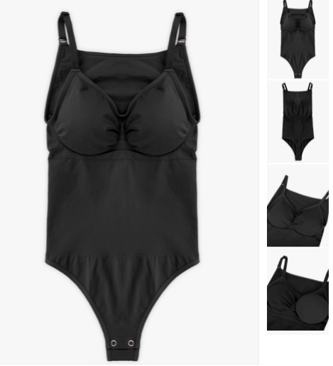 The Body Controller shaper